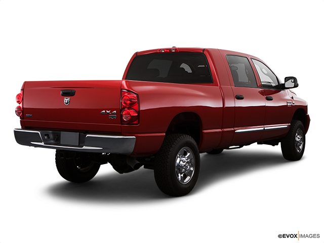 2008 Dodge Ram 2500