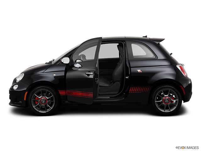 2013 FIAT 500