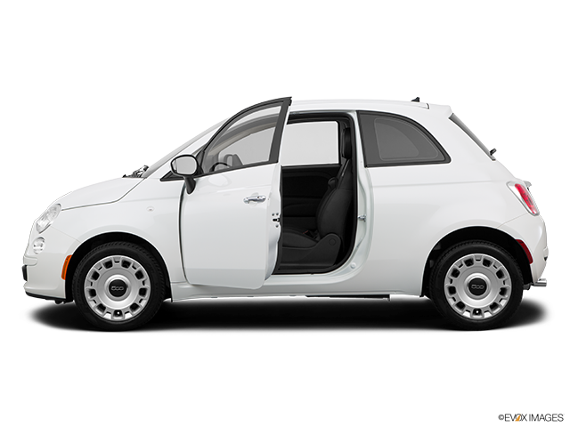 2015 FIAT 500