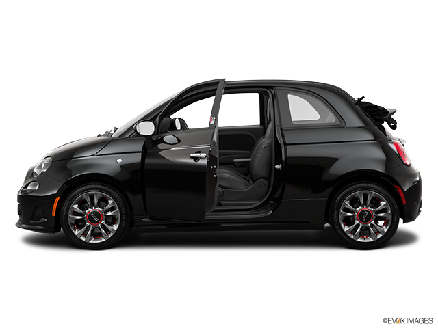 2014 FIAT 500c