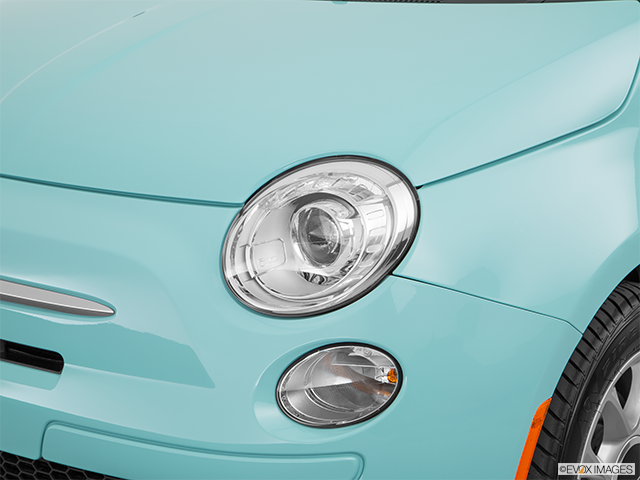 2016 FIAT 500c