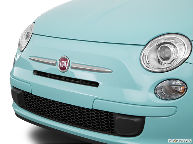 2016 FIAT 500c