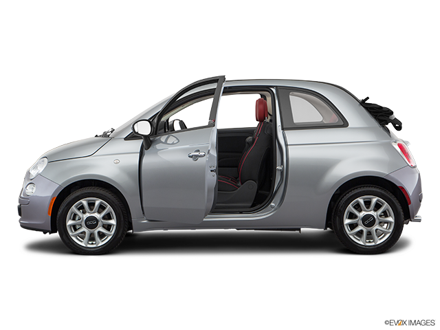 2017 FIAT 500c