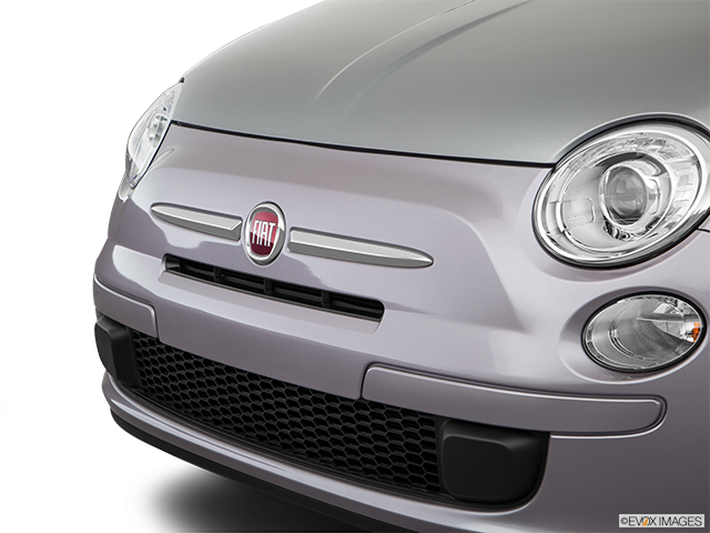 2017 FIAT 500c