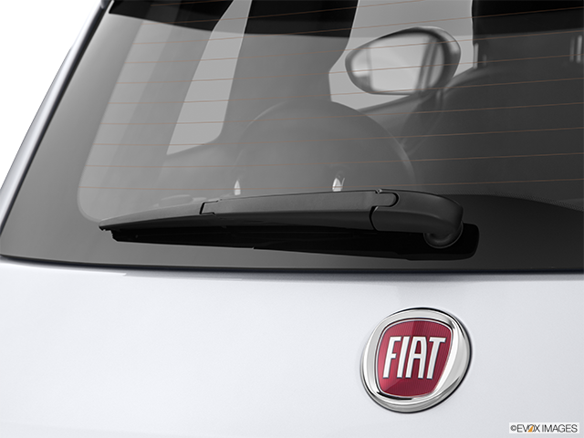 2014 FIAT 500e