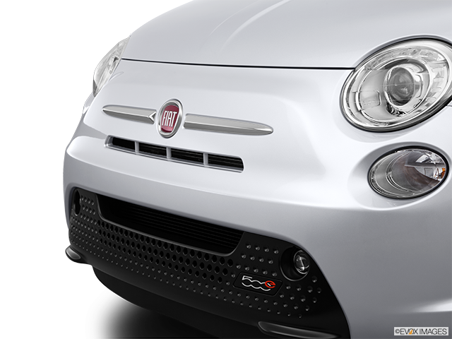 2014 FIAT 500e