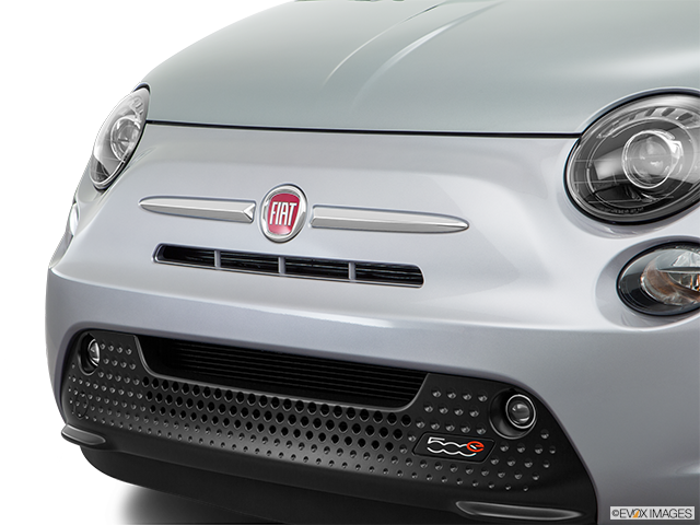 2016 FIAT 500e