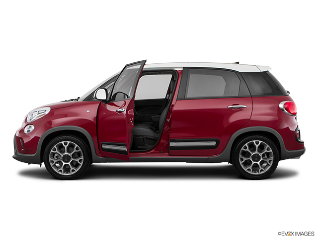 2017 FIAT 500L