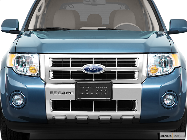 2010 Ford Escape Hybrid