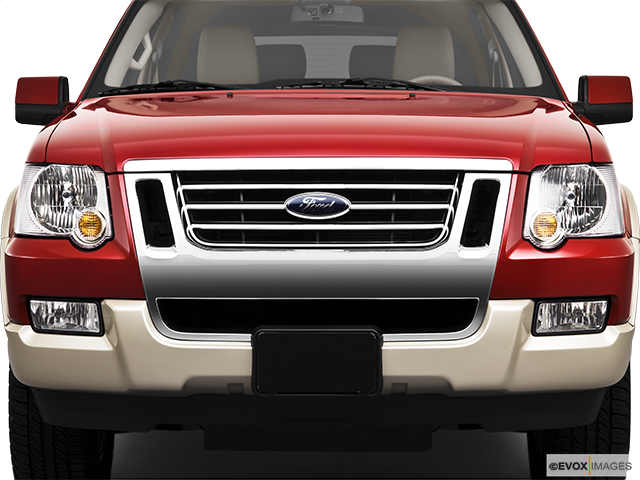 2010 Ford Explorer