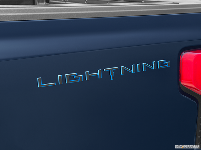2023 Ford F-150 Lightning