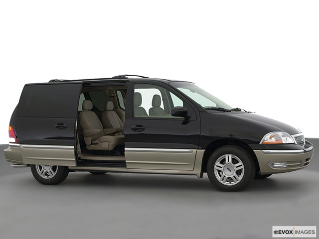 2002 Ford Windstar