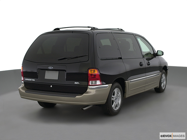 2002 Ford Windstar