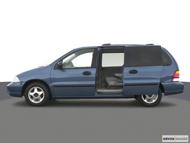 2003 Ford Windstar