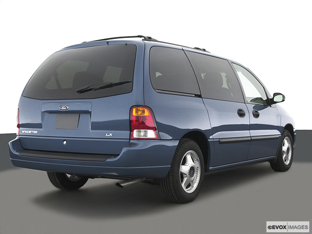 2003 Ford Windstar