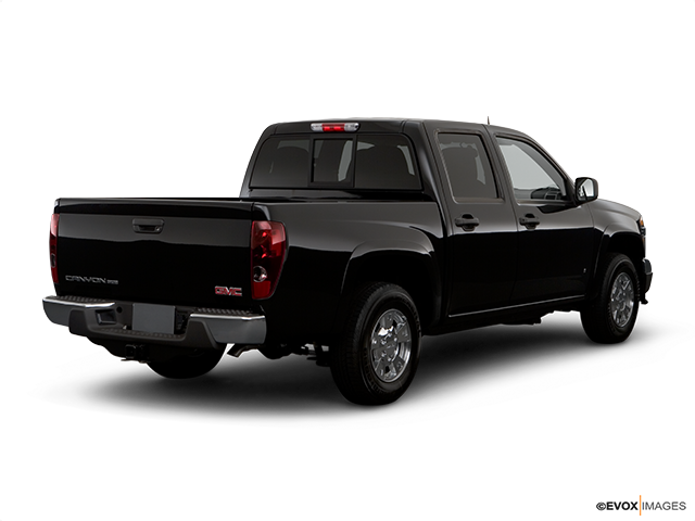 2008 GMC Canyon