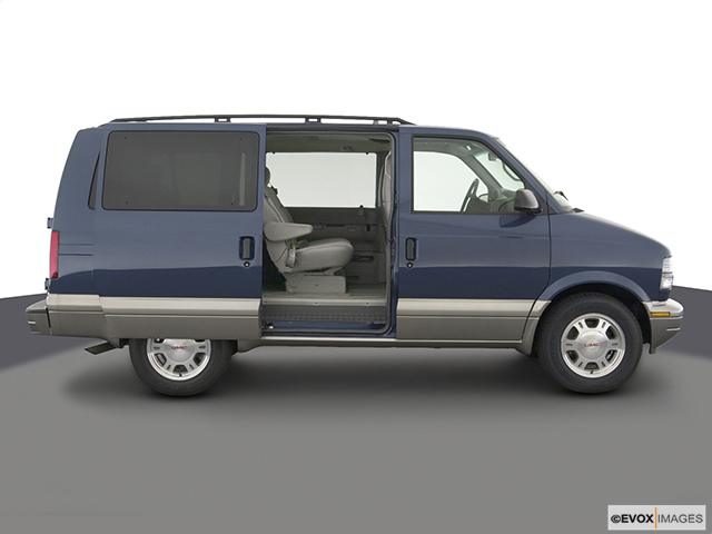 2003 GMC Safari