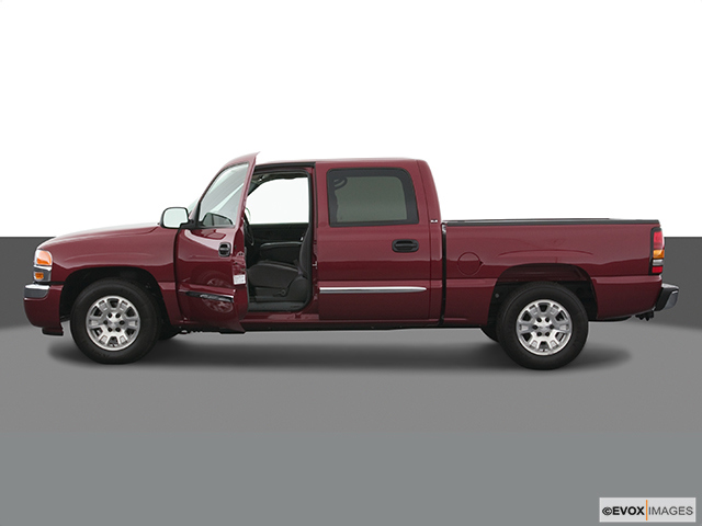 2005 GMC Sierra 1500