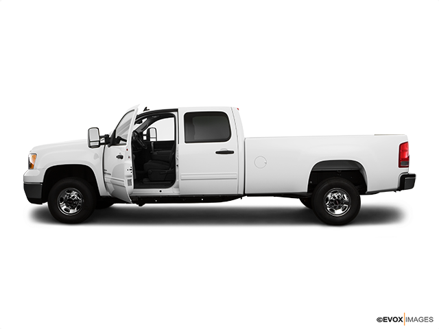 2008 GMC Sierra 2500HD