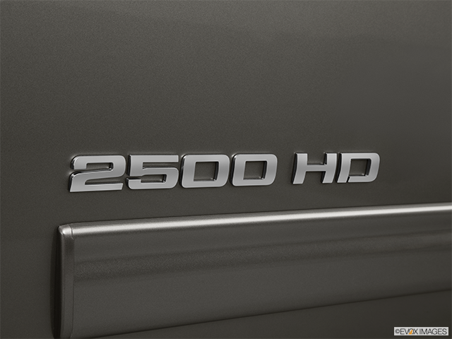 2014 GMC Sierra 2500HD