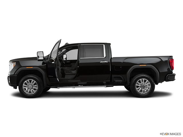 2020 GMC Sierra 2500HD