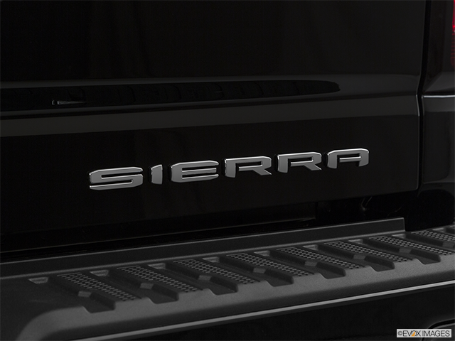 2021 GMC Sierra 3500HD