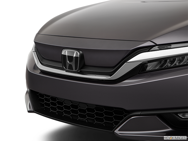 2017 Honda Clarity Electric