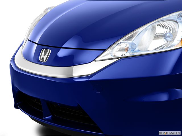 2014 Honda Fit EV