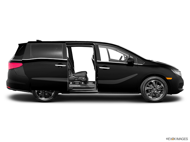 2022 Honda Odyssey