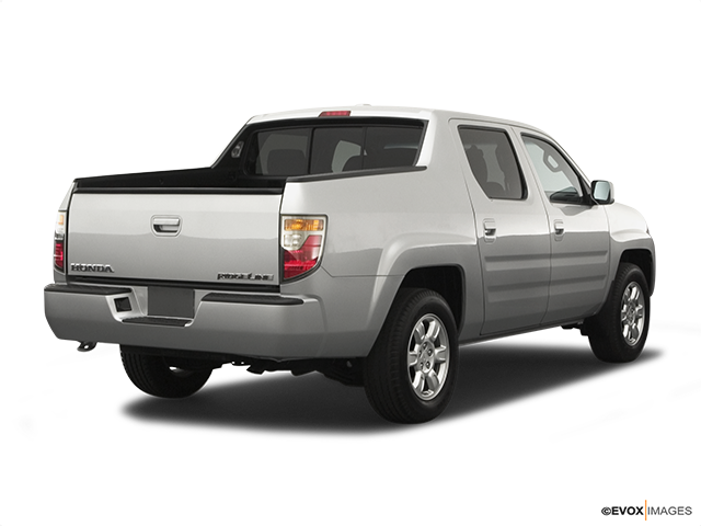 2006 Honda Ridgeline