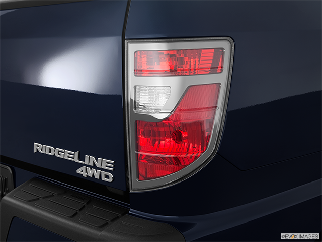 2012 Honda Ridgeline