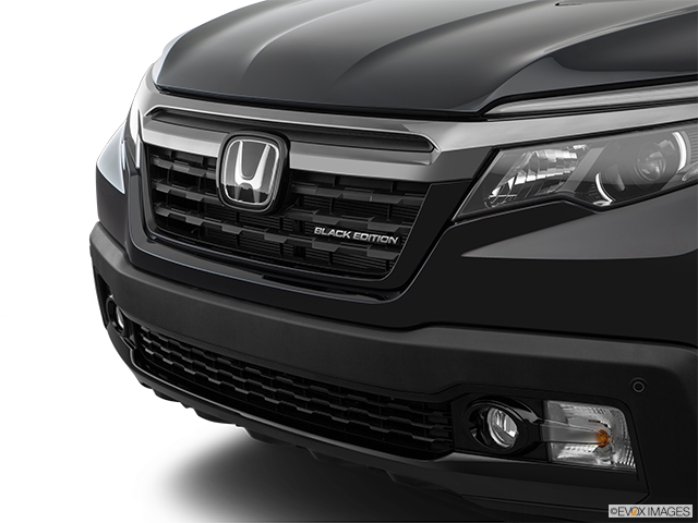 2018 Honda Ridgeline