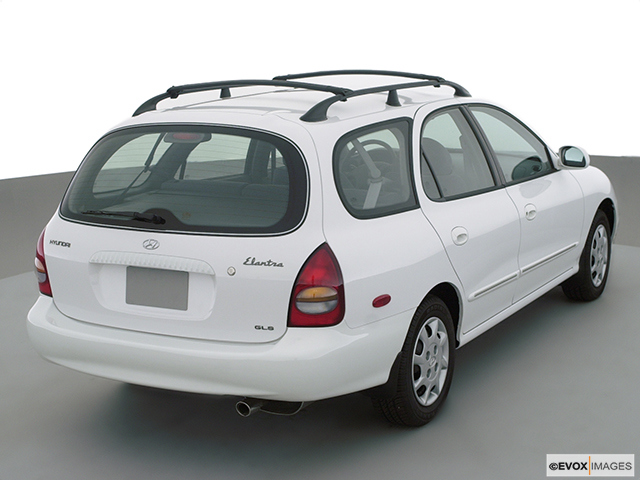 2001 Hyundai ELANTRA