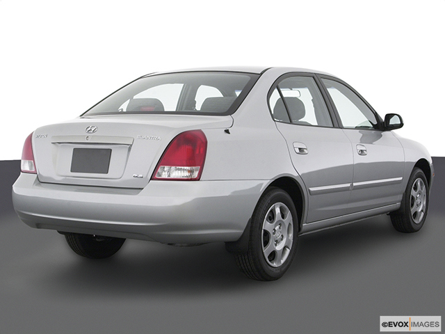 2003 Hyundai ELANTRA