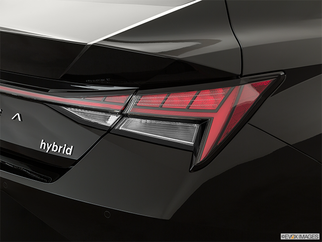 2021 Hyundai ELANTRA Hybrid