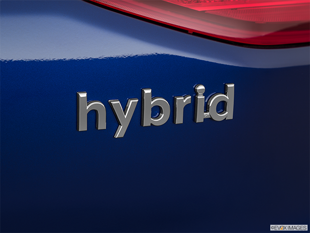 2019 Hyundai IONIQ Hybrid