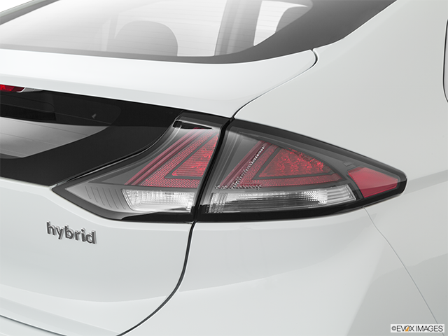 2020 Hyundai IONIQ Hybrid