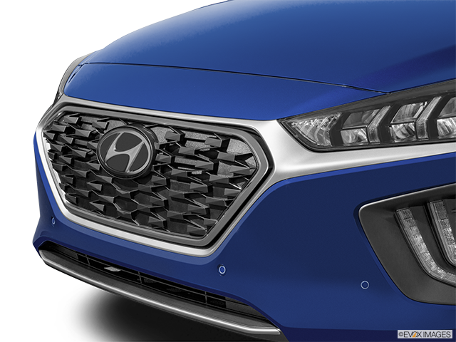 2022 Hyundai IONIQ Hybrid