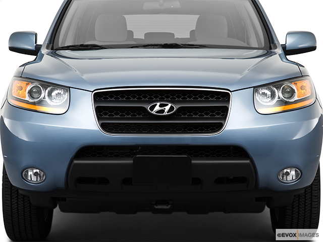 2009 Hyundai SANTA FE