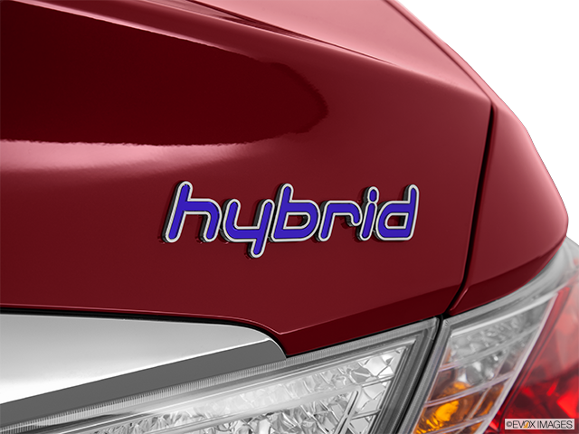 2014 Hyundai SONATA Hybrid