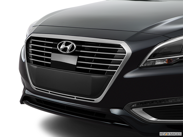 2016 Hyundai SONATA Hybrid