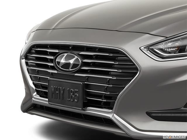 2018 Hyundai SONATA Hybrid