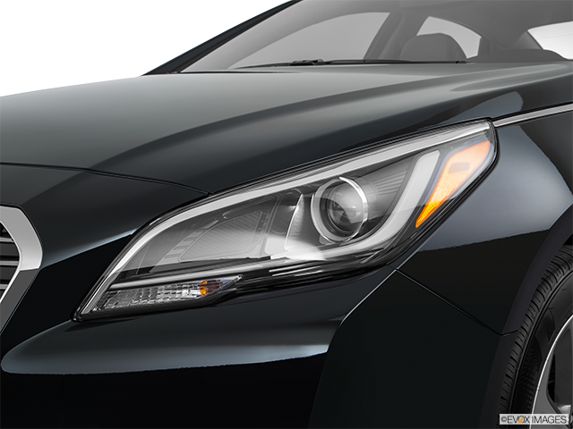 2016 Hyundai SONATA Plug-in Hybrid