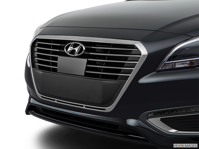 2016 Hyundai SONATA Plug-in Hybrid