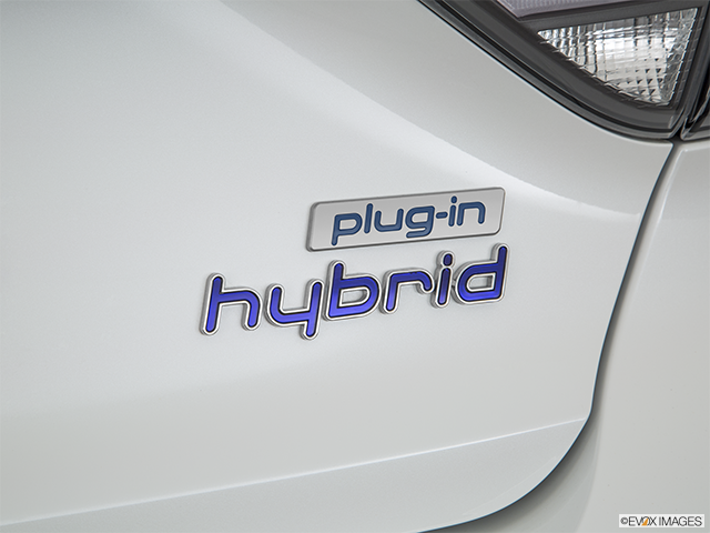 2017 Hyundai SONATA Plug-in Hybrid