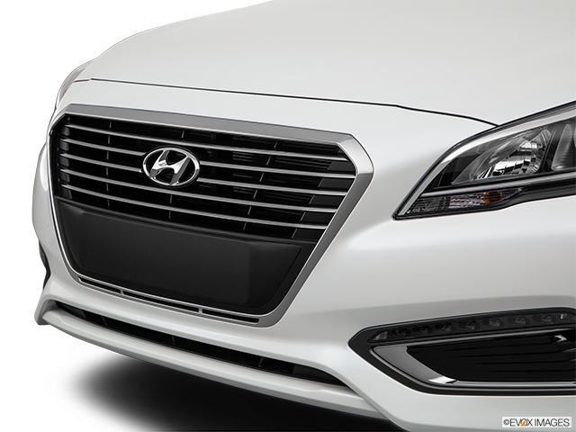 2017 Hyundai SONATA Plug-in Hybrid