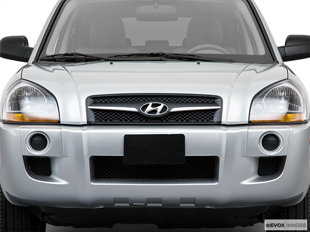 2009 Hyundai TUCSON