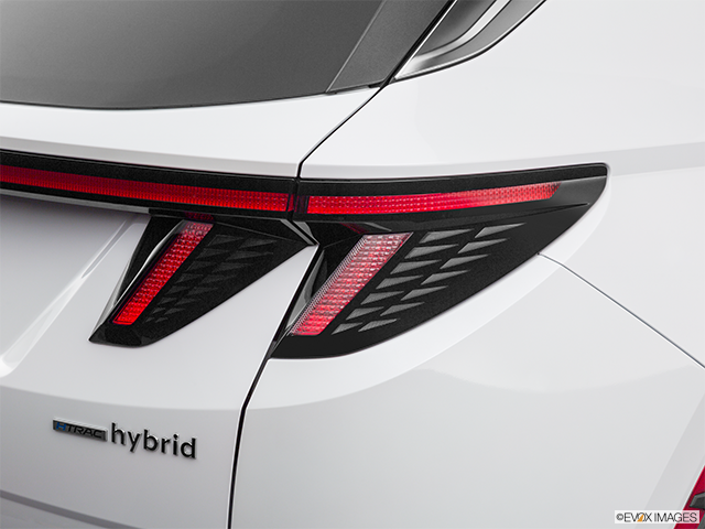 2022 Hyundai TUCSON Hybrid