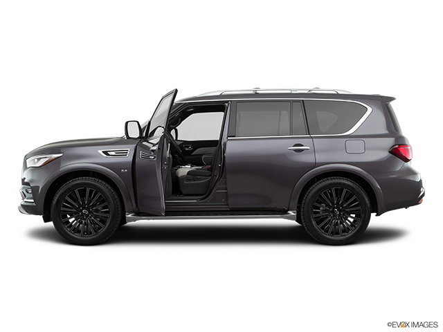 2019 INFINITI QX80