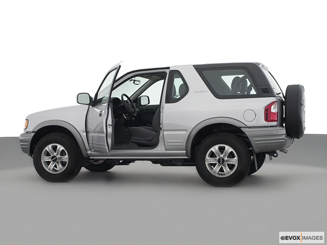 2002 Isuzu Rodeo Sport